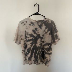 urban outfitters tie dye shirt